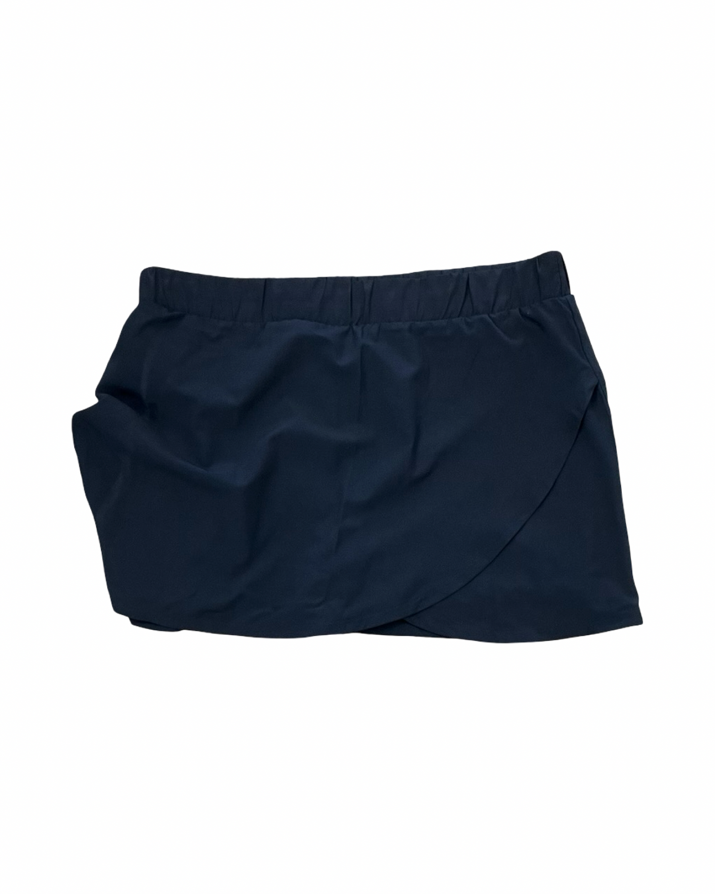 Athletic Skort By Xersion In Black, Size:Xl
