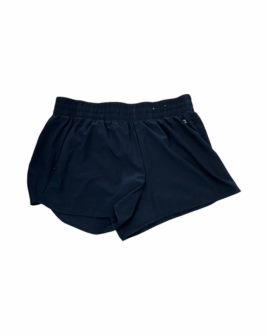 Athletic Shorts By Xersion In Black, Size:1X