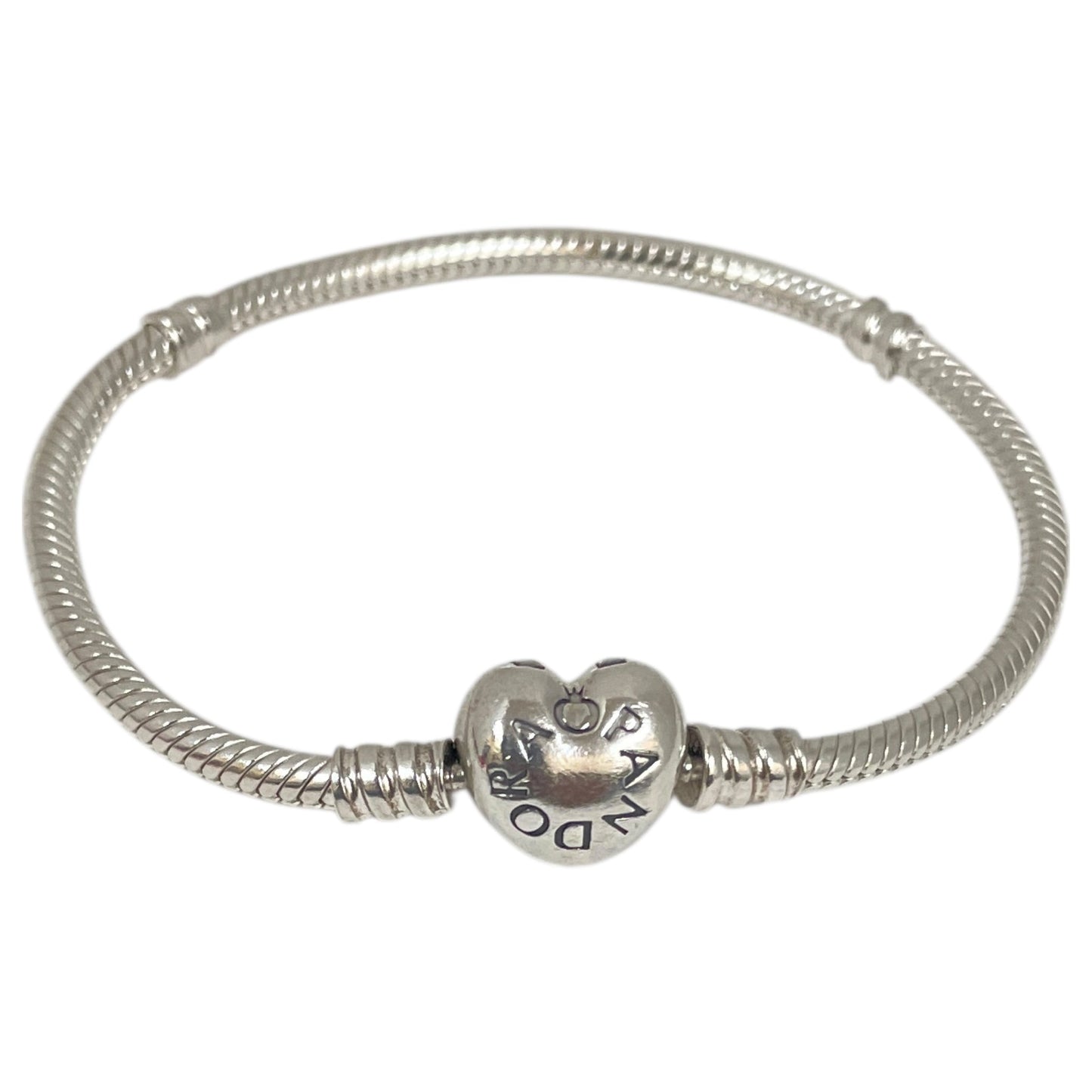 Bracelet Sterling Silver By Pandora In Silver