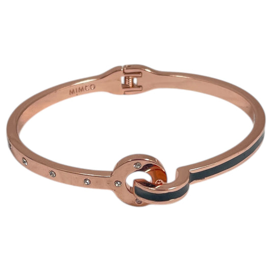 Bracelet Bangle By MIMCO In Rose Gold