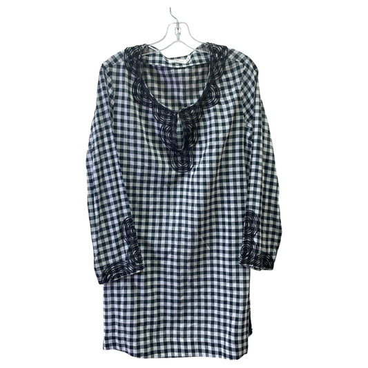 Top Ls By Vineyard Vines In Black & White, Size:M