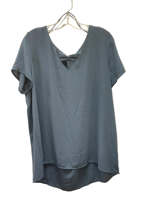 Top Ss By Pleione In Blue, Size:Xl