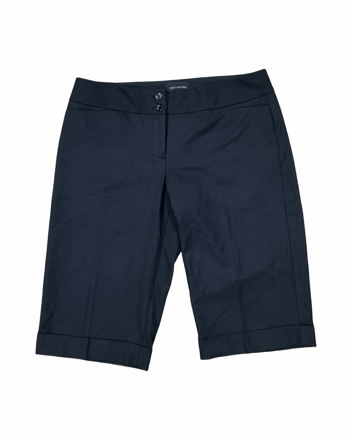Pants Cropped By Limited In Black, Size:6