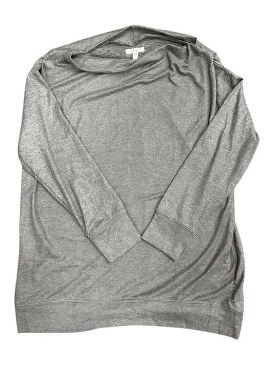 Top Ls By Maurices In Grey, Size:L
