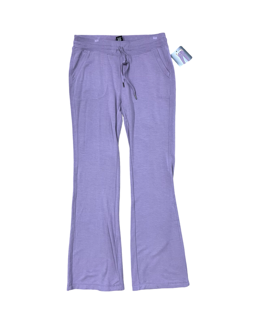 Athletic Pants By Active Life In Purple, Size:S