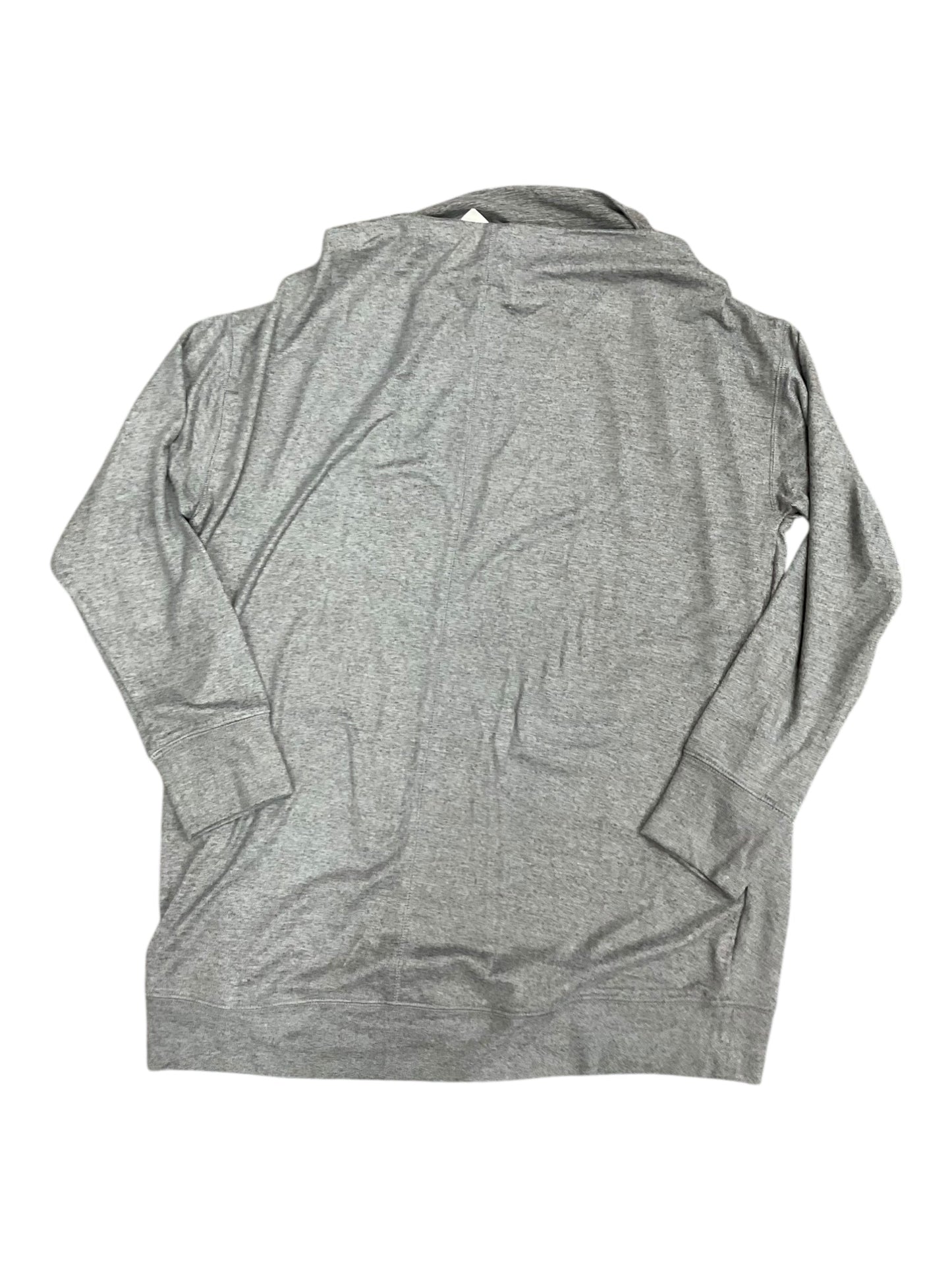 Top Ls By Maurices In Grey, Size:L