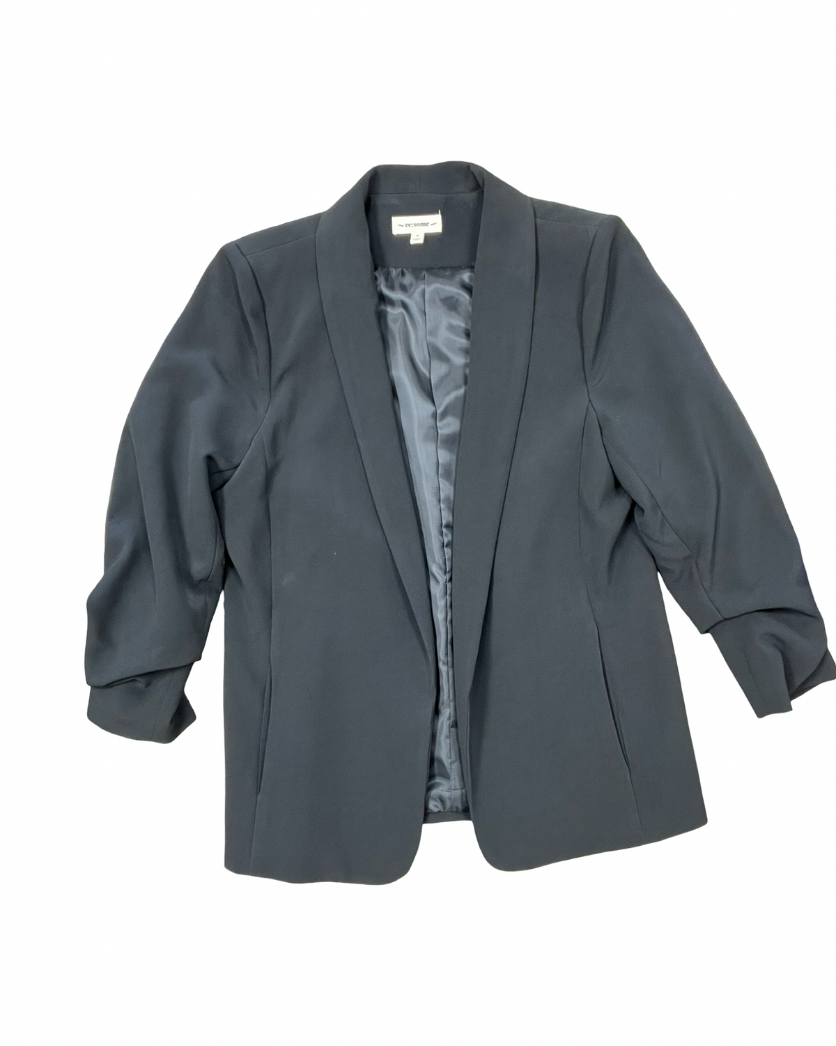 Blazer By Eesome In Black, Size:M