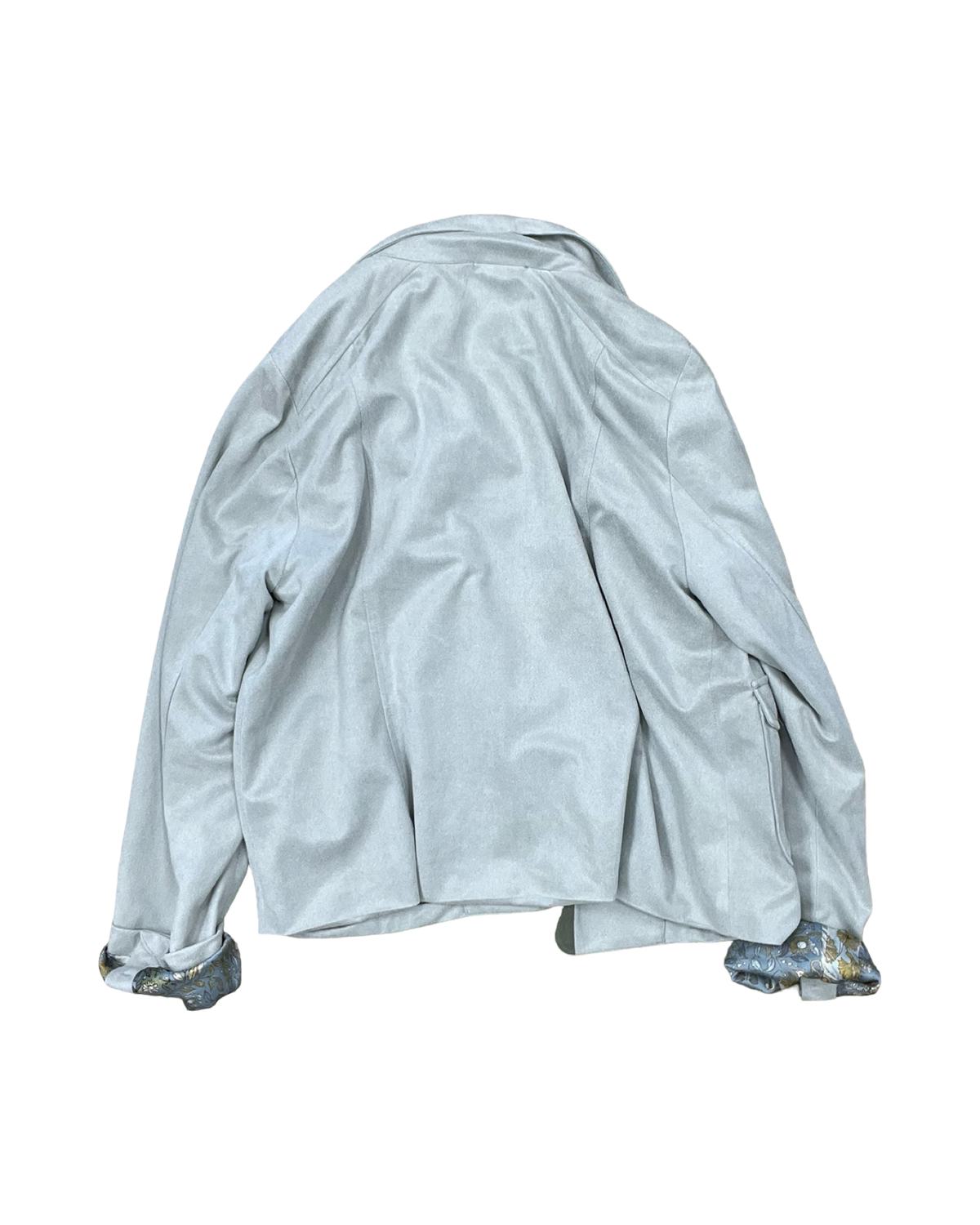 Blazer By Mystree In Grey, Size:M