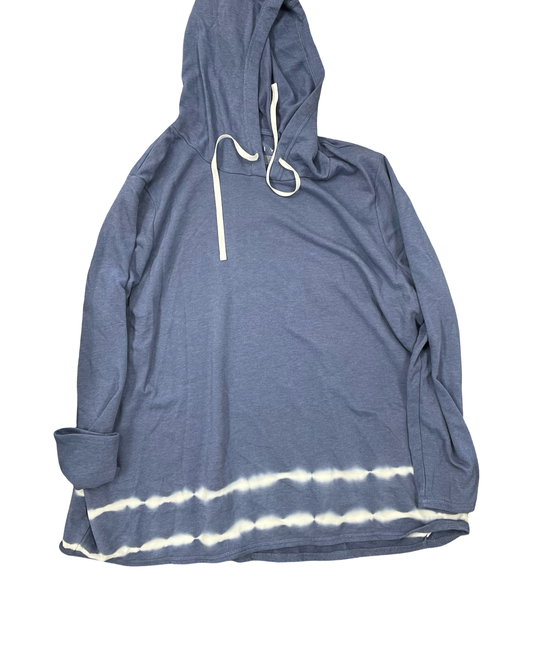 Top Ls By Livi Active In Blue, Size:3X