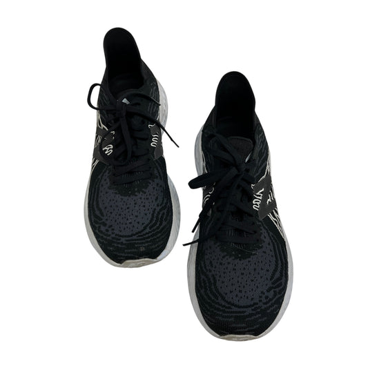 Shoes Athletic By New Balance In Black, Size:9