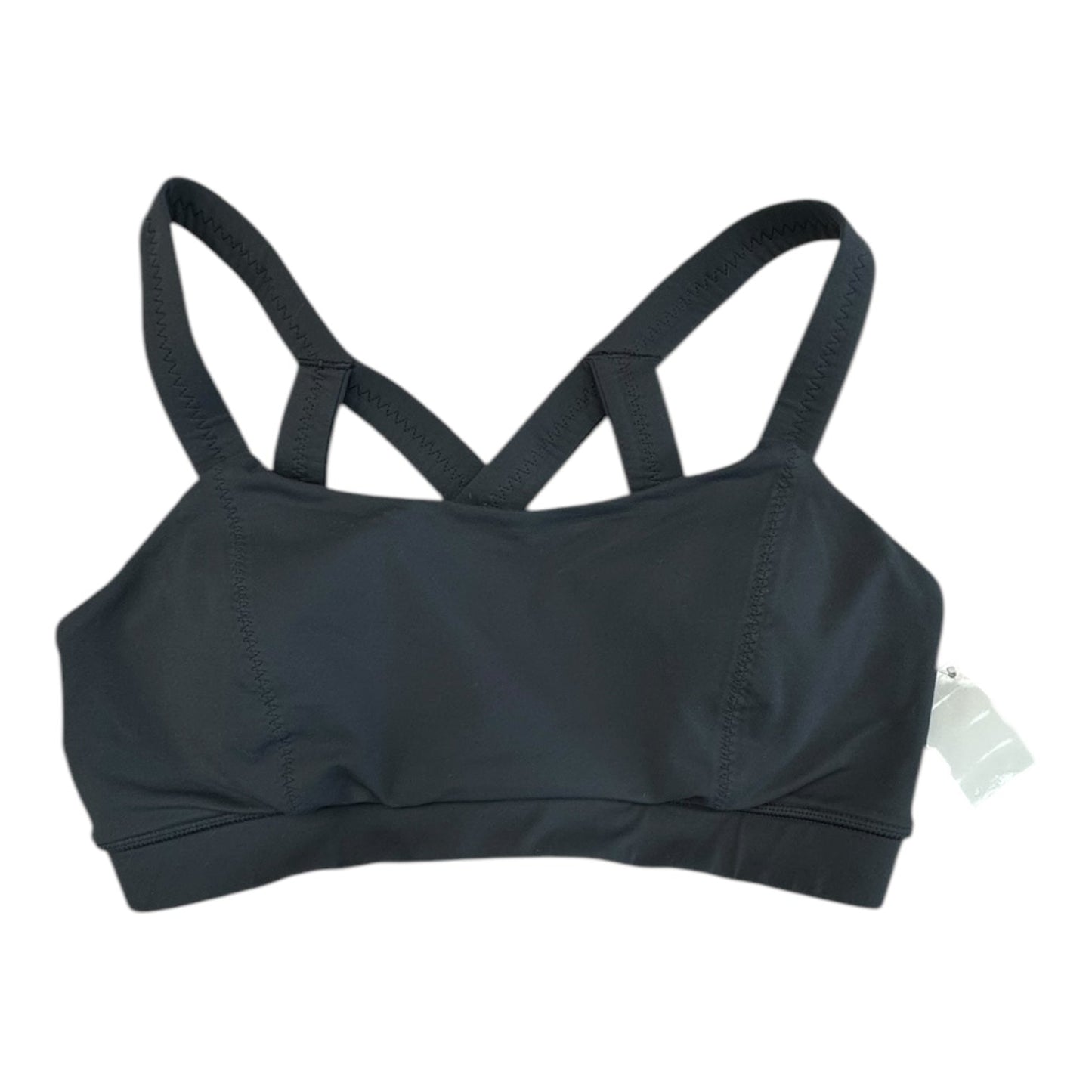 Athletic Bra By Lululemon In Grey, Size:8