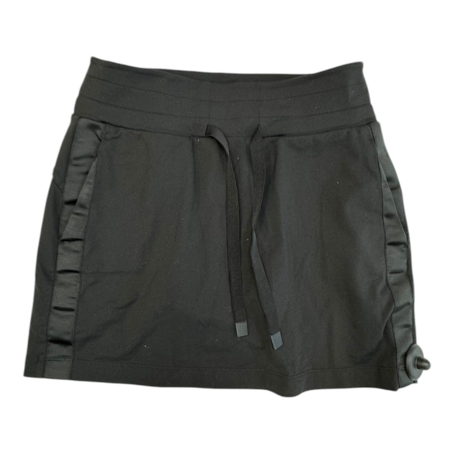 Athletic Skort By Athleta In Black, Size:Xs