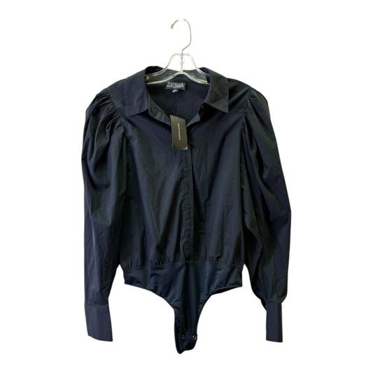 Top Ls By Cme In Black, Size:M