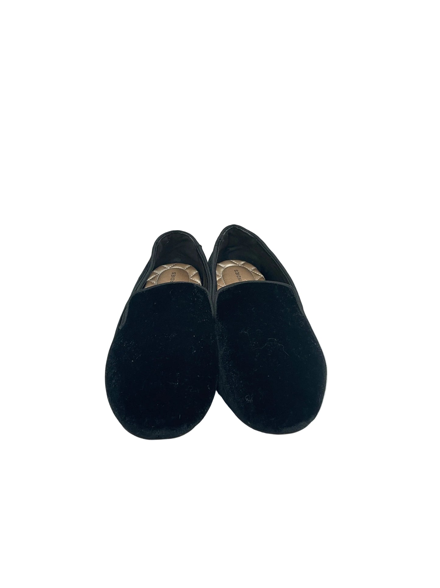 Shoes Flats By Birdies In Black, Size:7