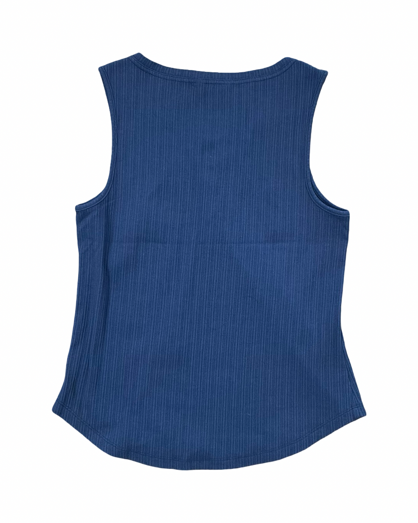 Top Sleeveless By Cma In Blue, Size:S