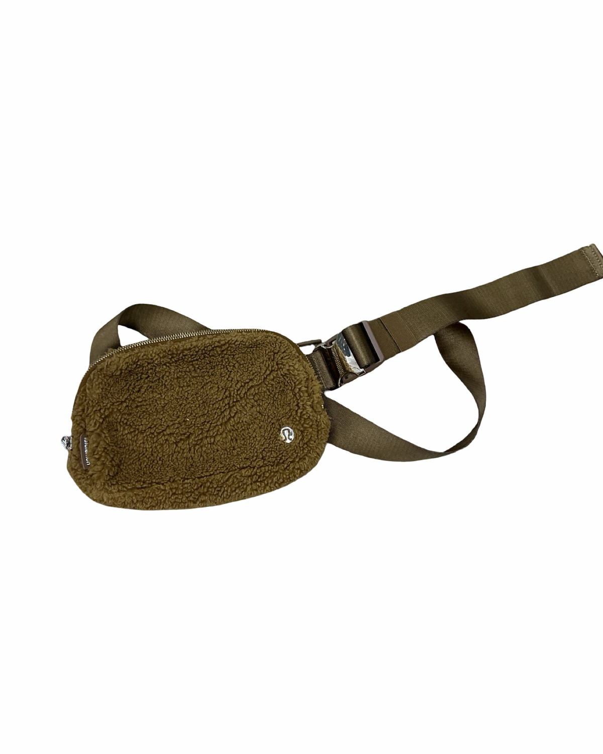 Belt Bag By Lululemon In Gold, Size:Medium