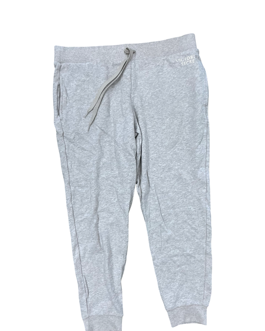 Pants Joggers By Victorias Secret In Beige, Size:L