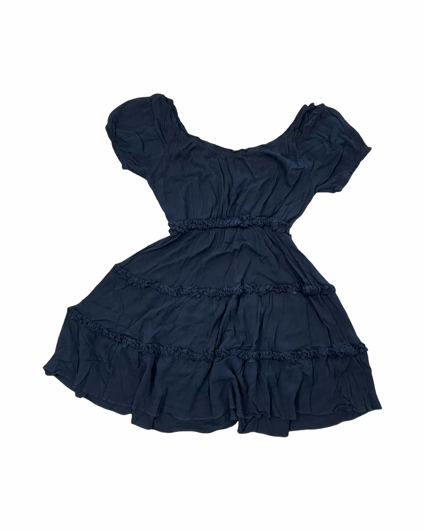 Dress Casual Short By Cmc In Black, Size:S