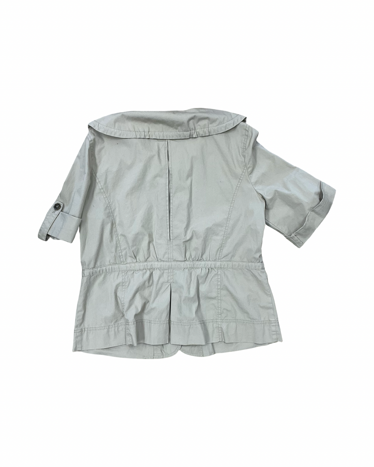 Jacket Other By Loft In Tan, Size:L