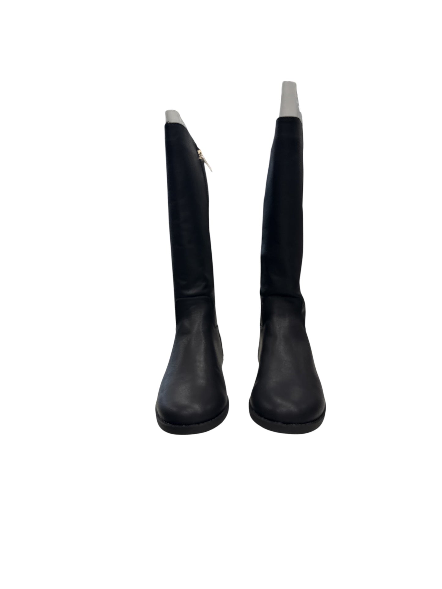 BOOTS KNEE FLATS by KENNETH COLE In BLACK, Size: 6