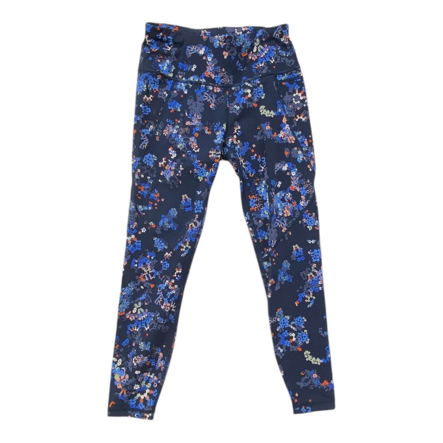 Athletic Capris By Sweaty Betty In Floral Print, Size:S