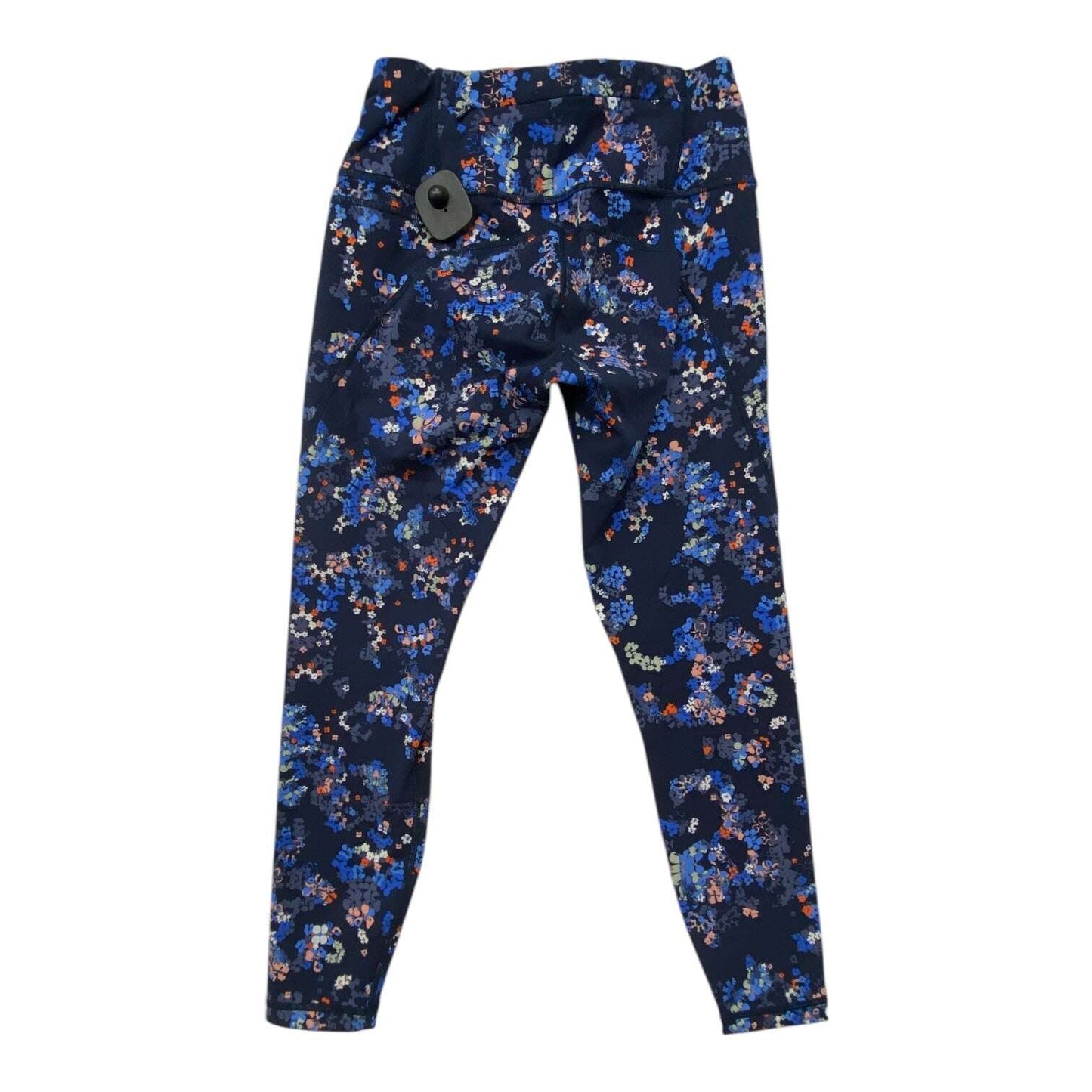 Athletic Capris By Sweaty Betty In Floral Print, Size:S