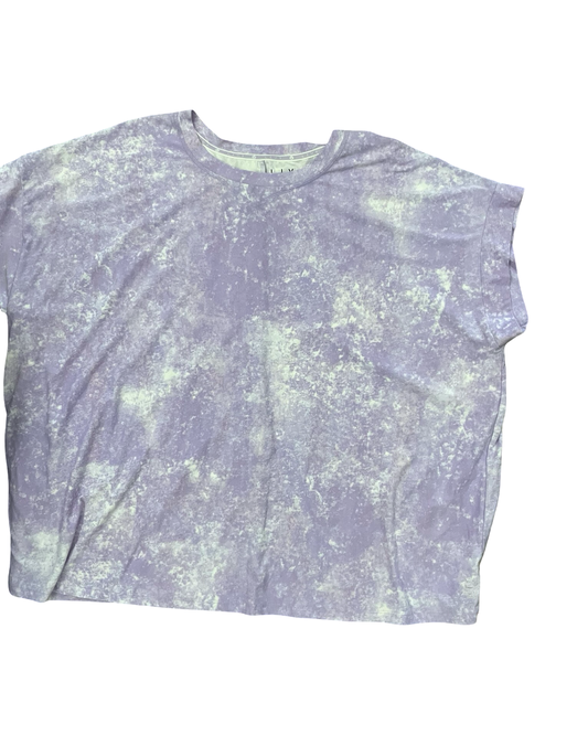 Top Ss By Livi Active In Purple, Size:3X