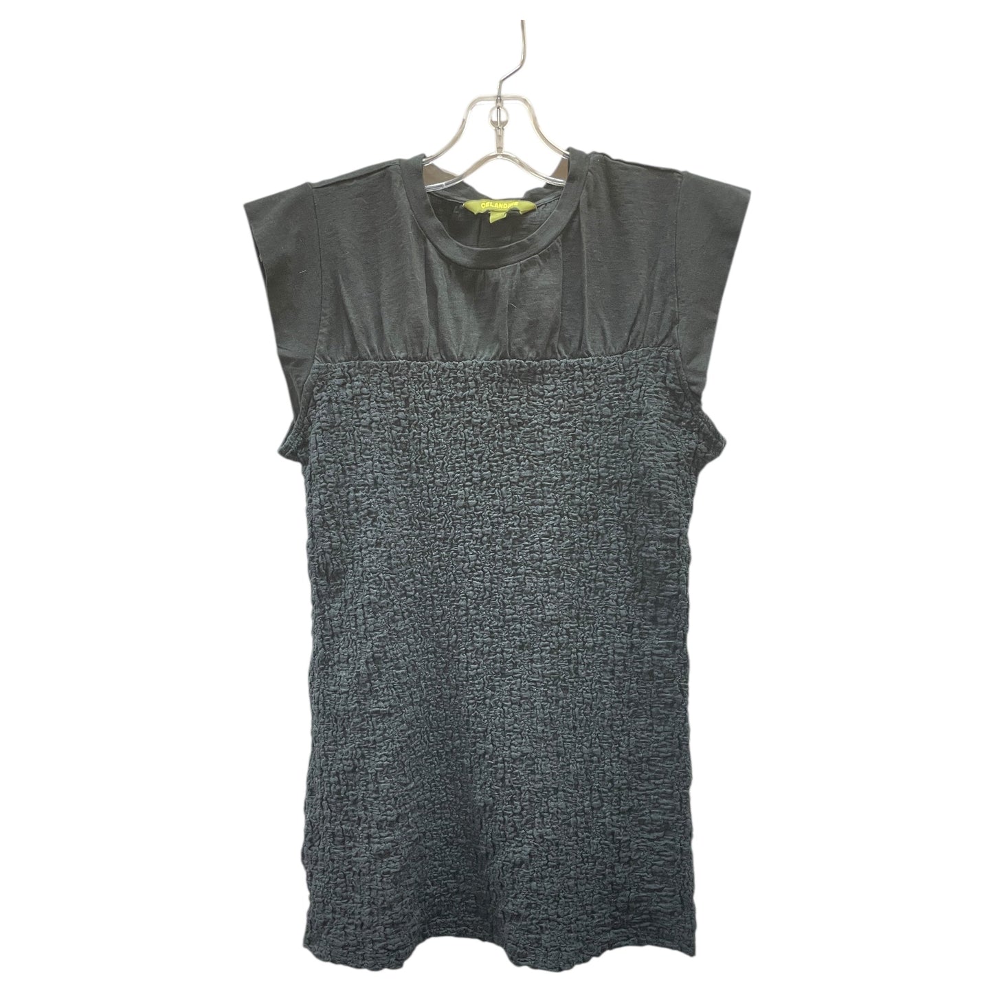 Dress Casual Short By CELADINE In Black, Size:S