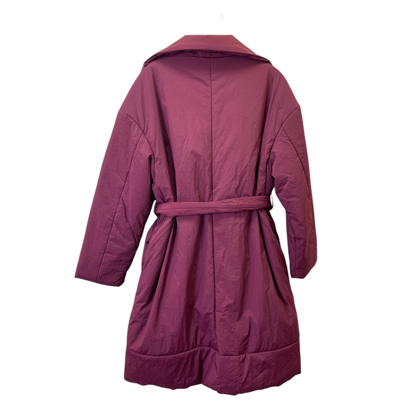 Coat Parka By A New Day In Red, Size:S