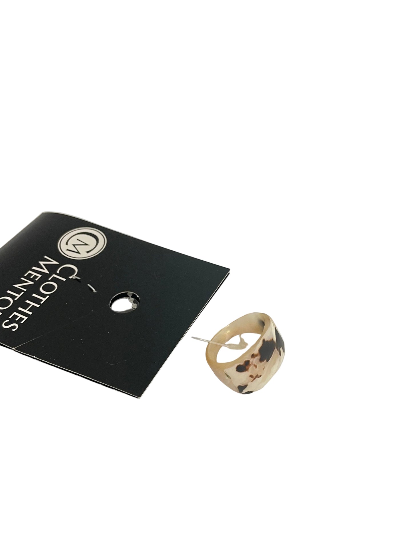 Ring Other By Clothes Mentor In Animal Print