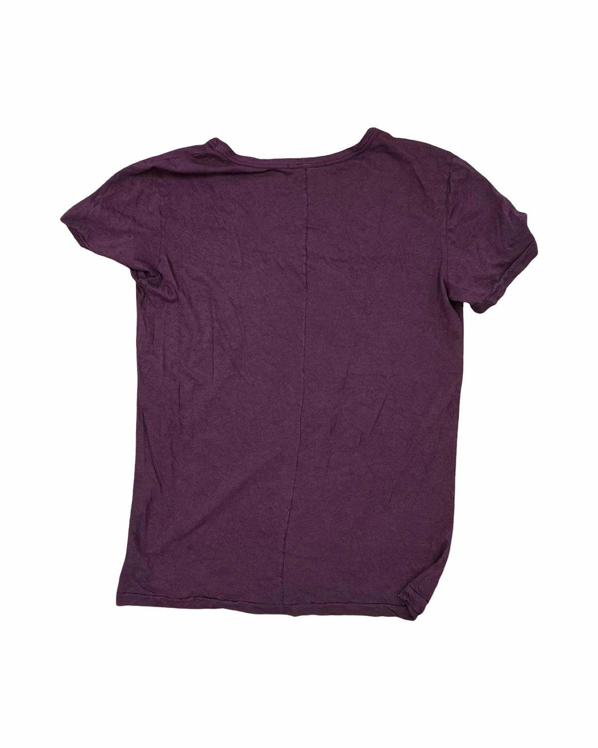 Top Ss By Cotton Citizen In Maroon, Size:L