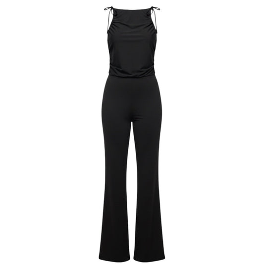 Matilda Jumpsuit By Lovers & Friends In Black, Size: M