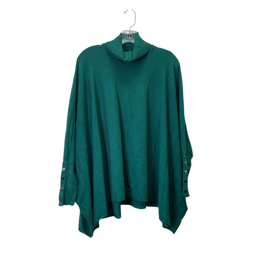 Sweater By Alfani In Green, Size:Xl