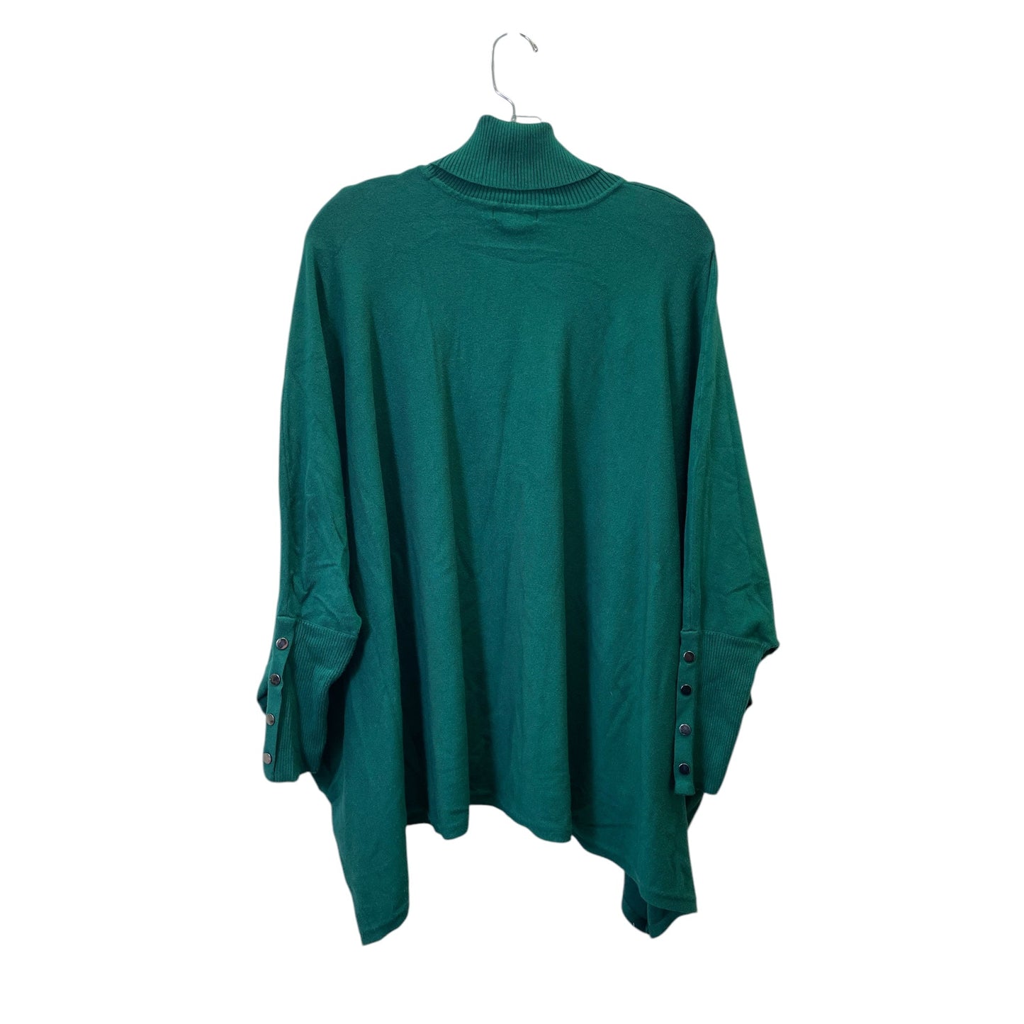 Sweater By Alfani In Green, Size:Xl