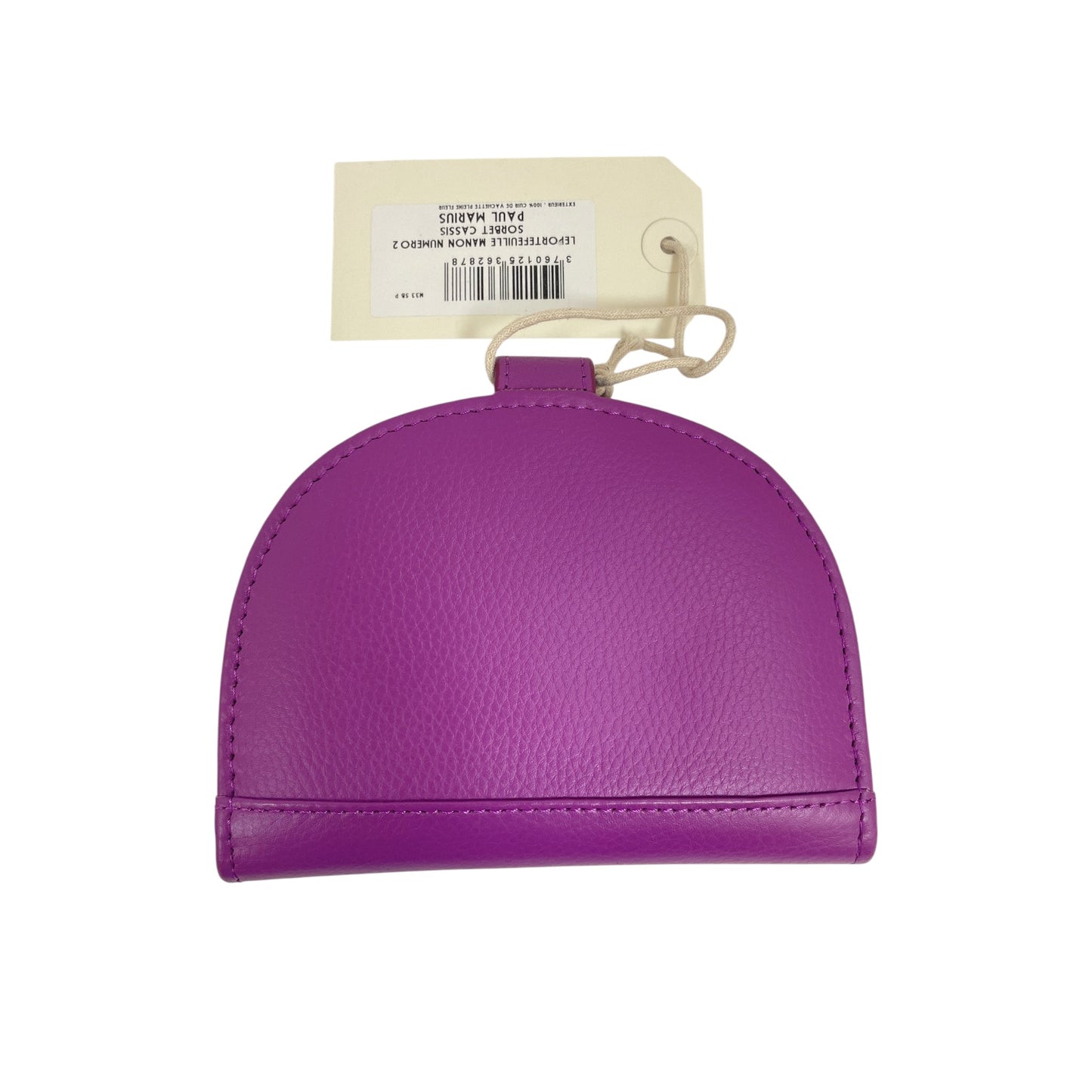 Wallet By Paul Marius In Purple, Size:Small