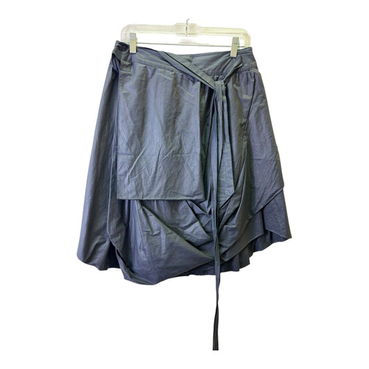 Skirt Midi By Miss Me In Grey, Size:12