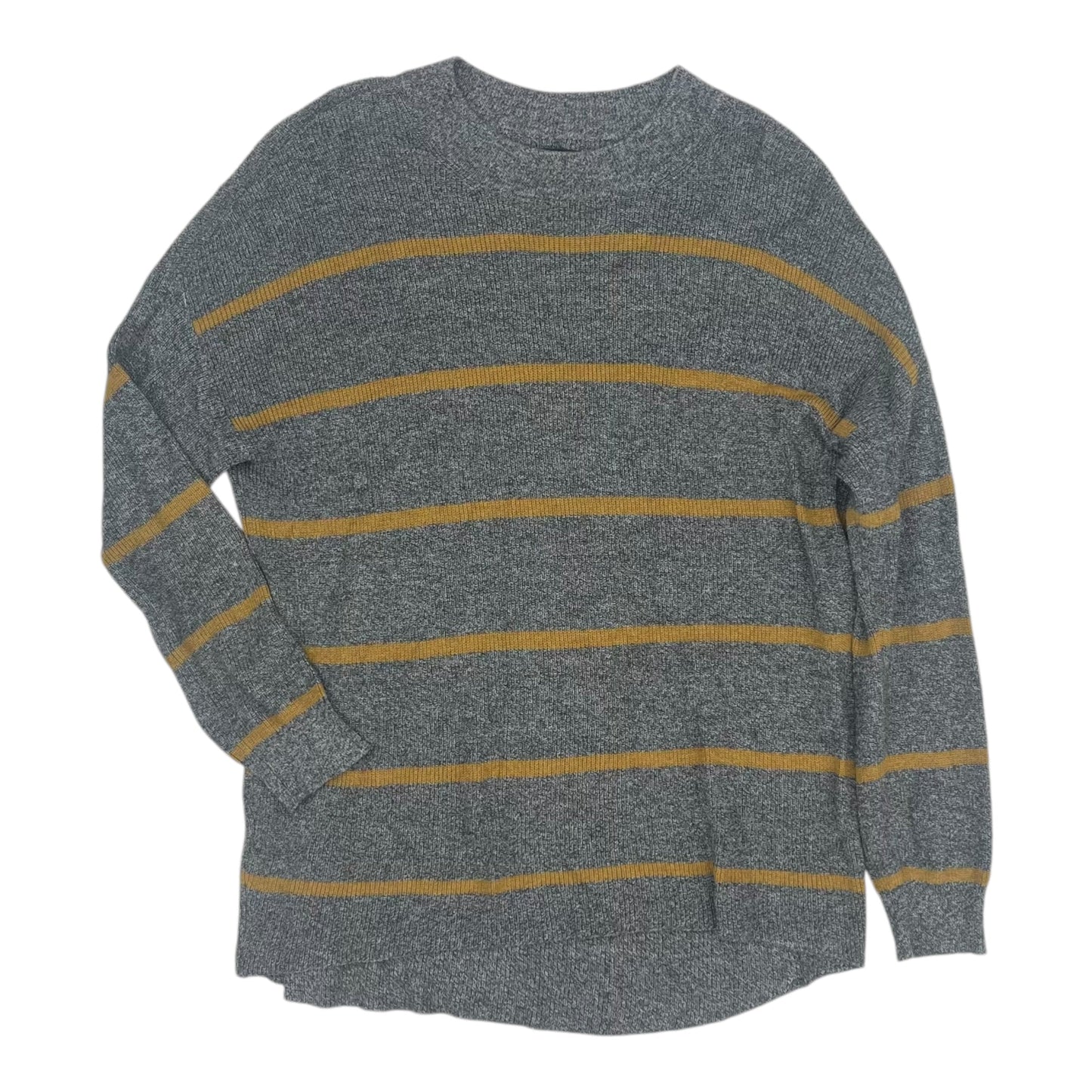 Sweater By American Eagle In Grey, Size:M