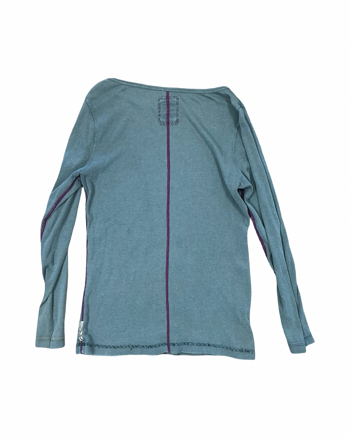 Top Ls By Clothes Mentor In Green, Size:M