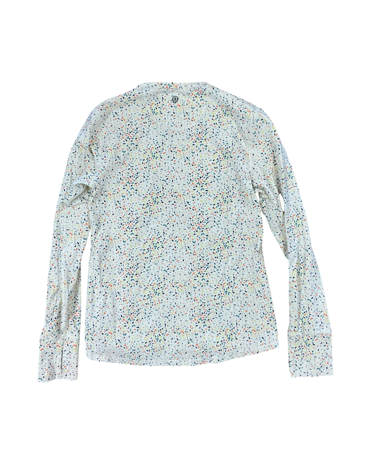 Top Ls By Clothes Mentor In Cream, Size:L