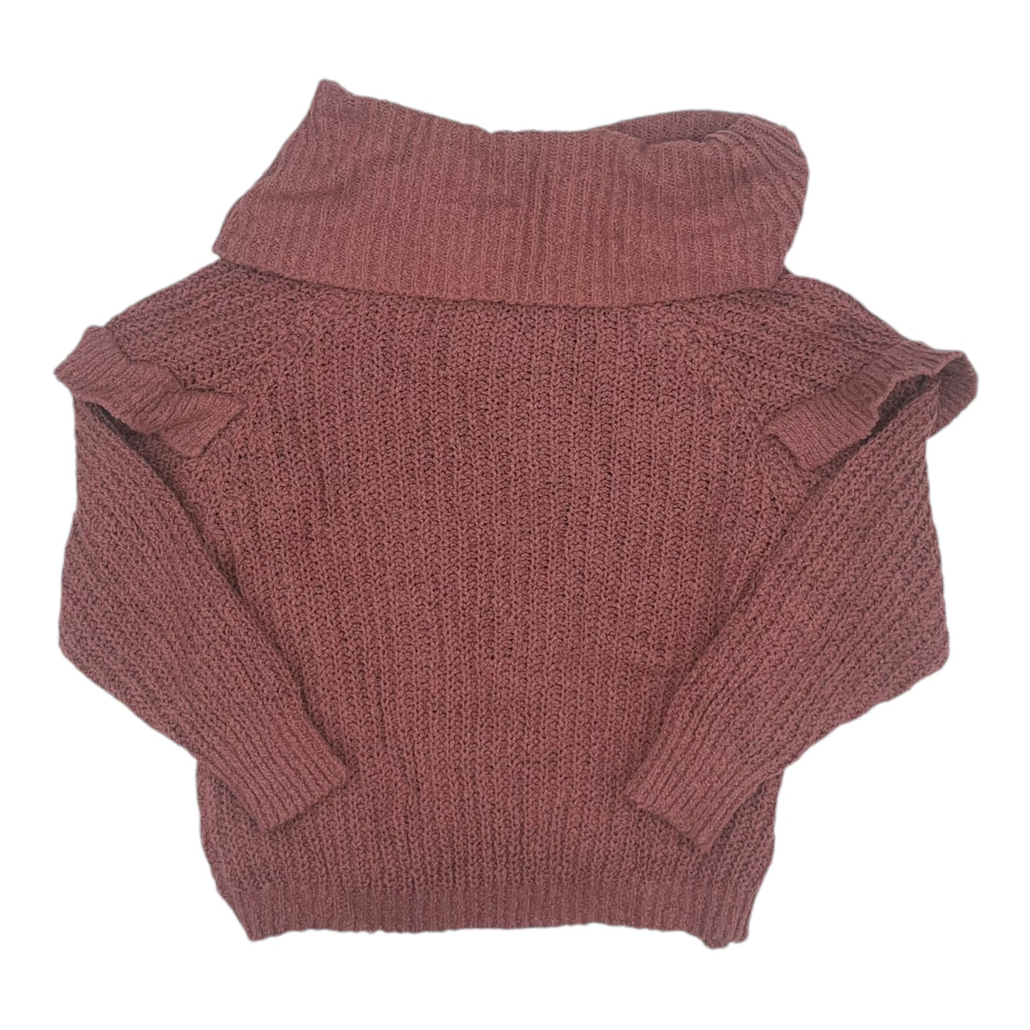 Sweater By Express In Pink, Size:M