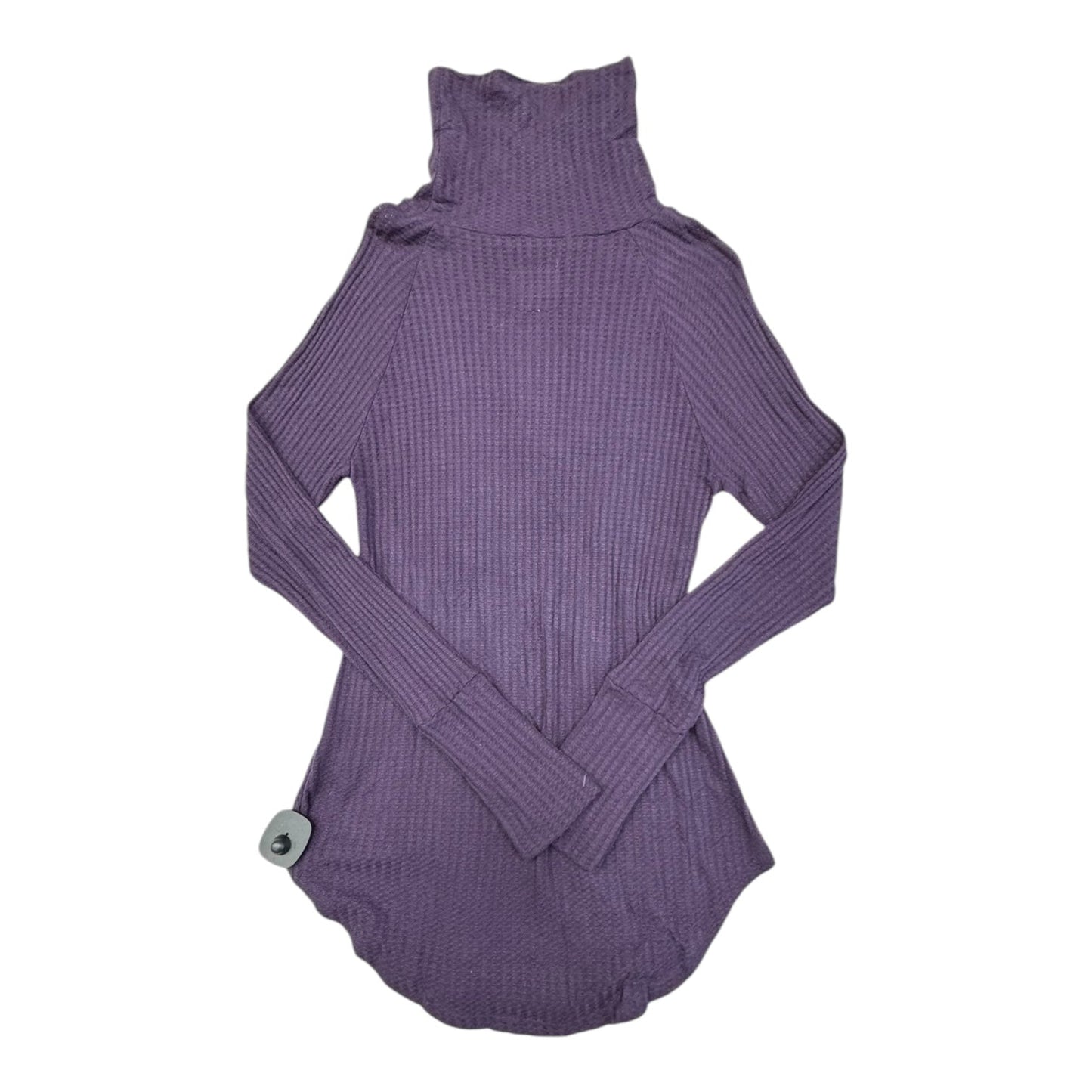 Top Ls By Chaser In Purple, Size:M