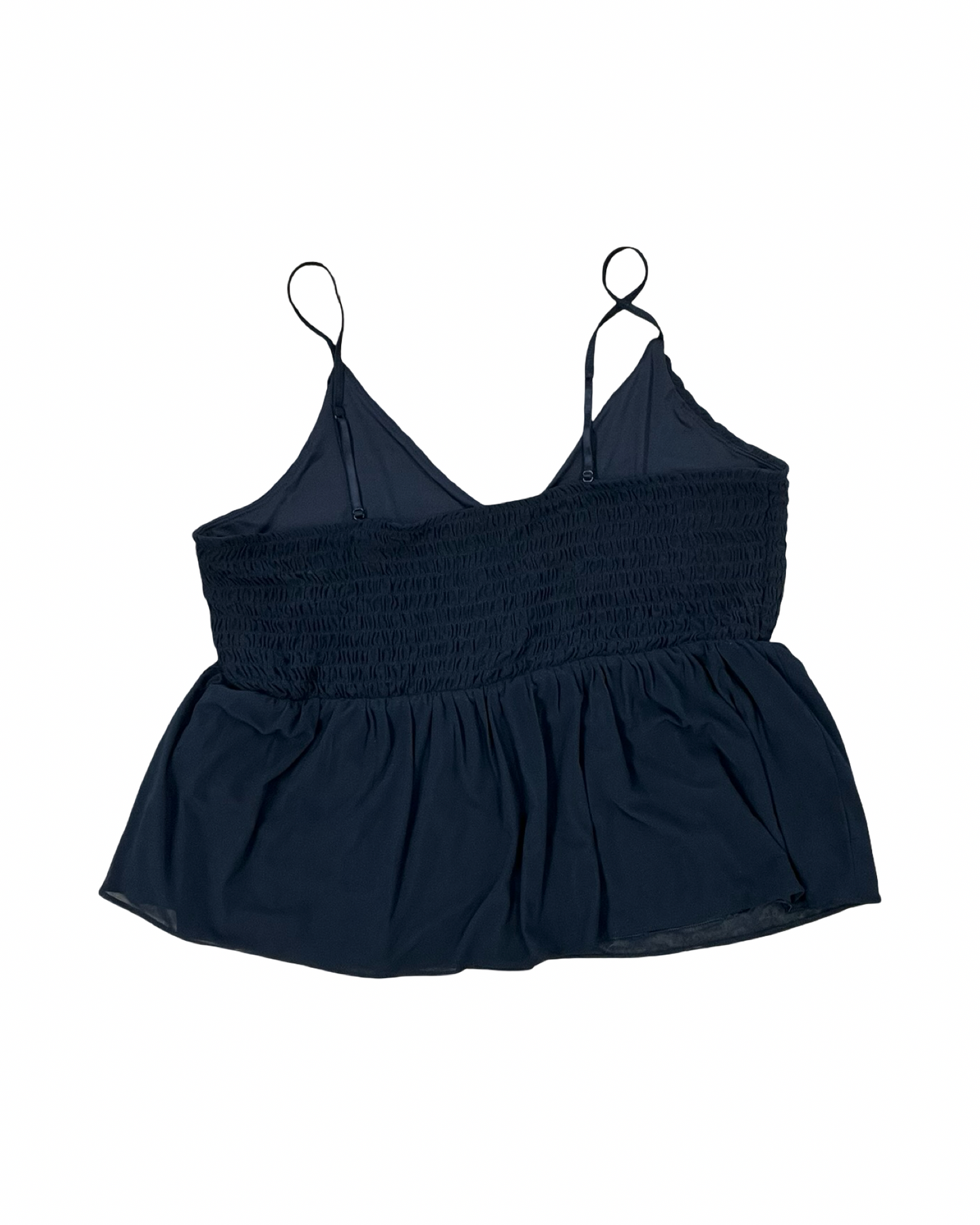 Top Sleeveless By Old Navy In Black, Size:Xl