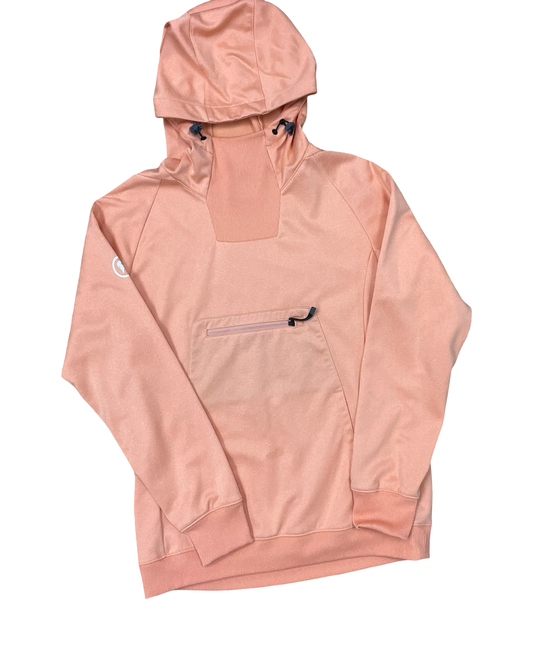Sweatshirt Hoodie By Backcountry In Orange, Size:S