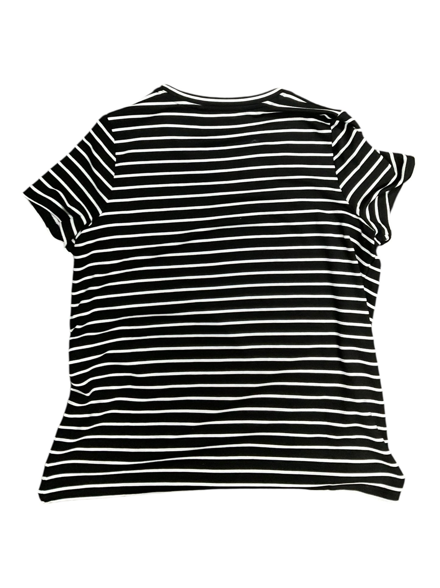 Top Ss By Liverpool In Black, Size:Lp