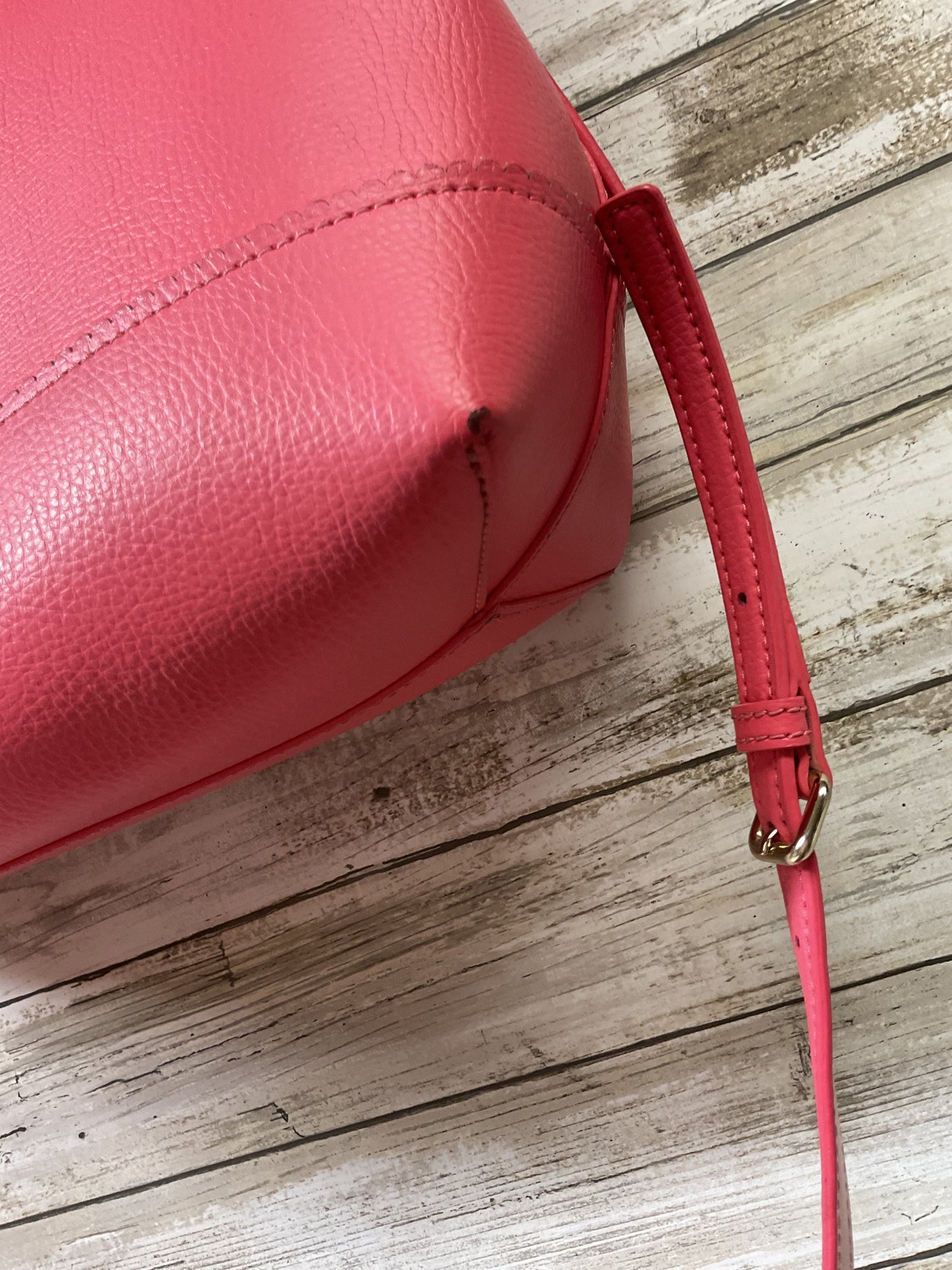 Handbag Designer By Kate Spade In Pink, Size:Large