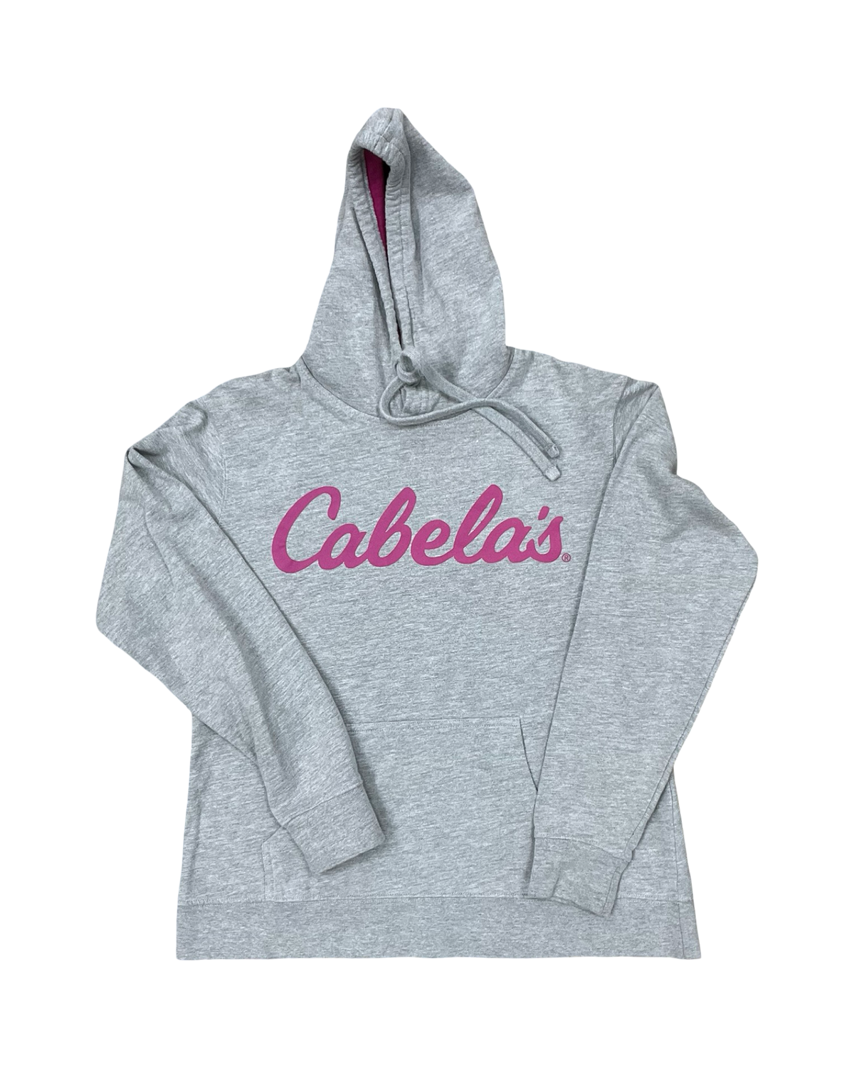 Sweatshirt Hoodie By Cabelas In Grey, Size:S