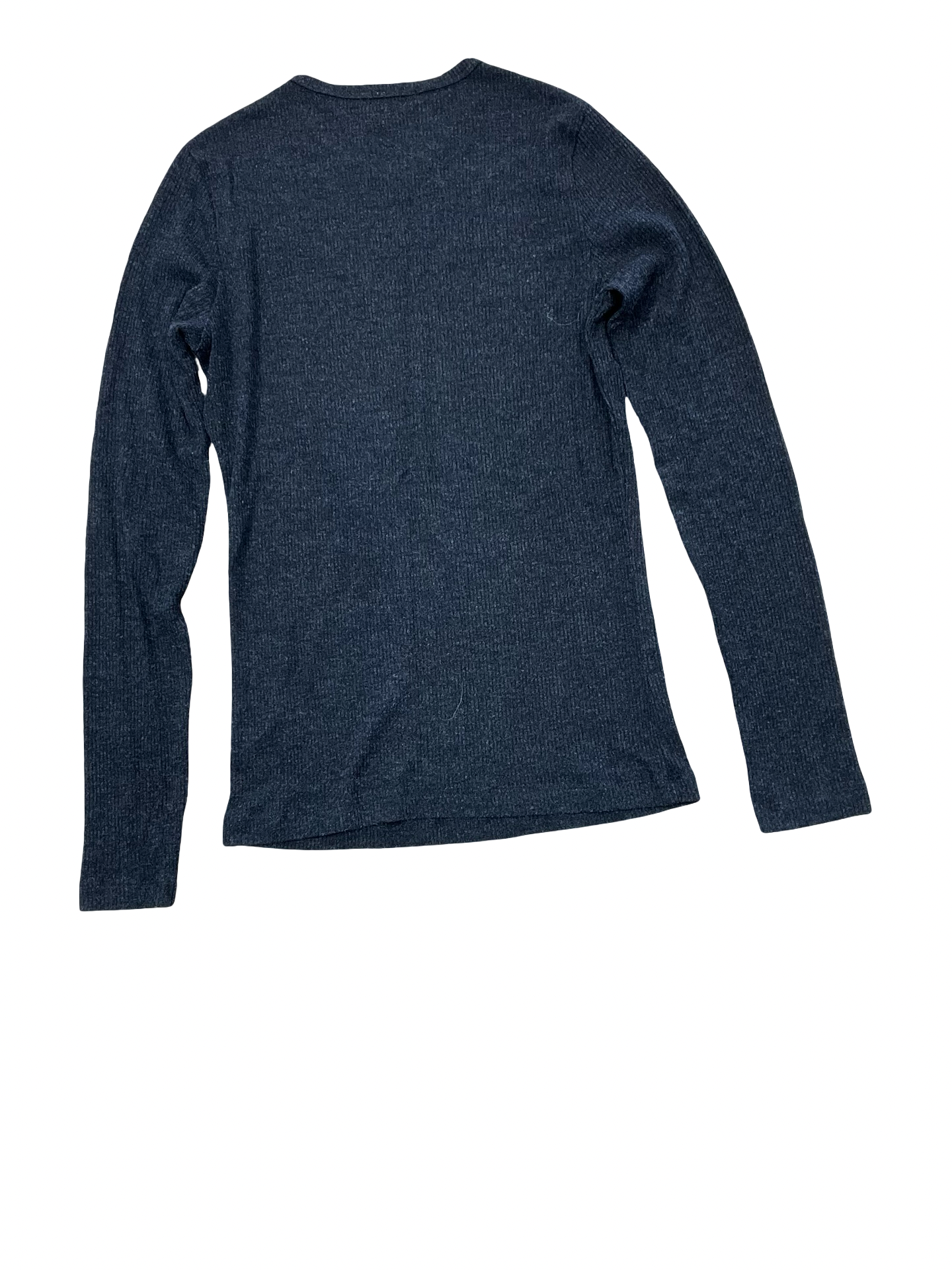 Top Ls By Agolde In Black, Size:L