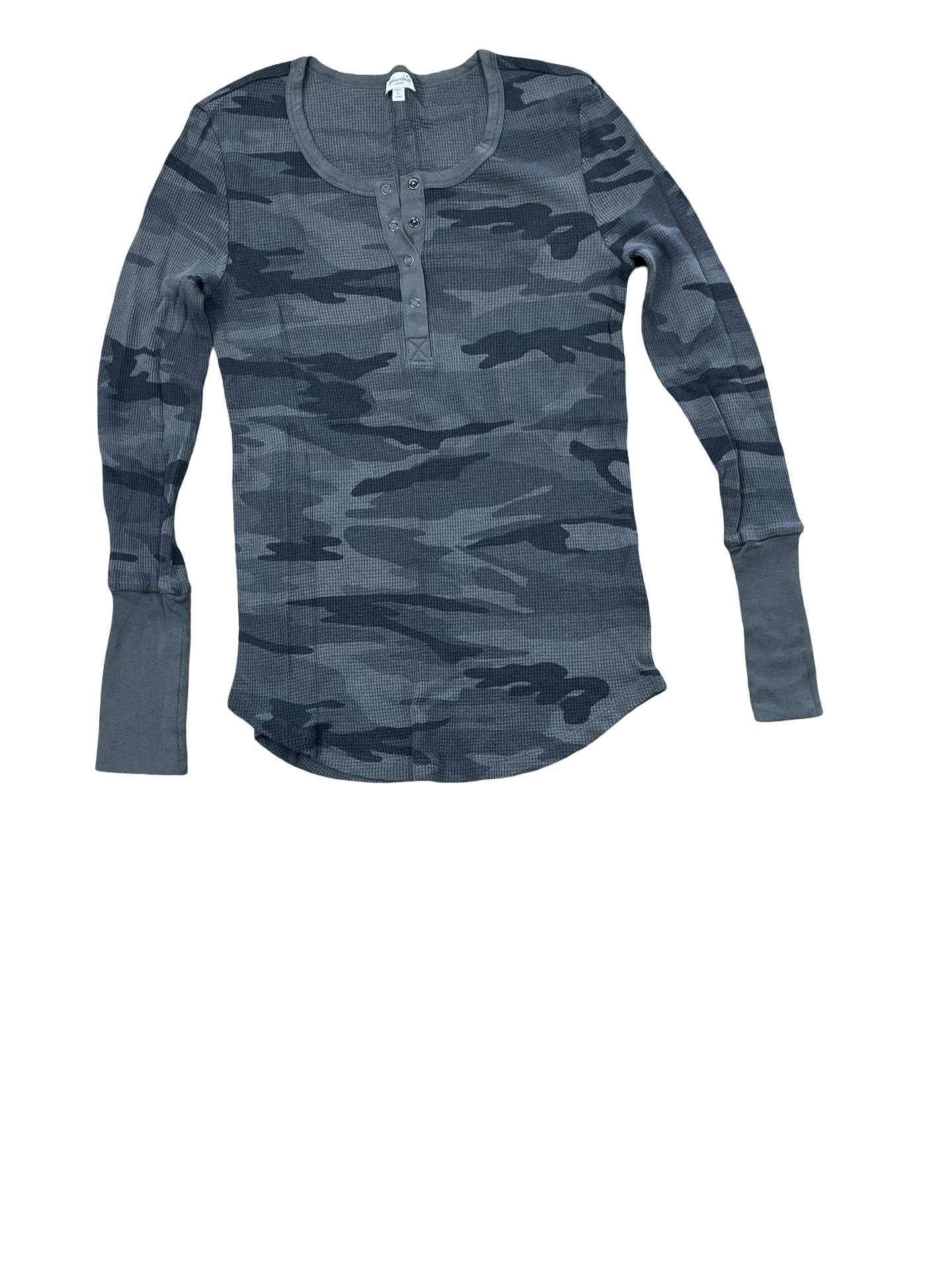 Top Ls By Splendid In Green, Size:L