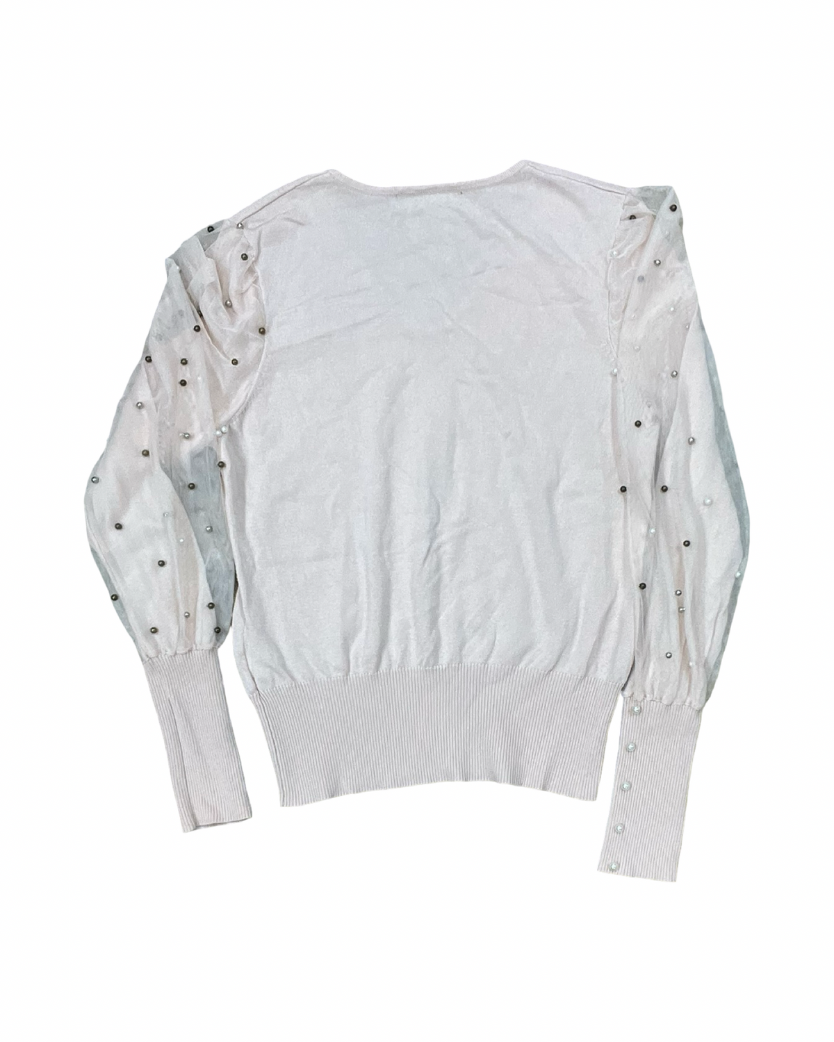Top Ls By Joseph A. In Pink, Size:M