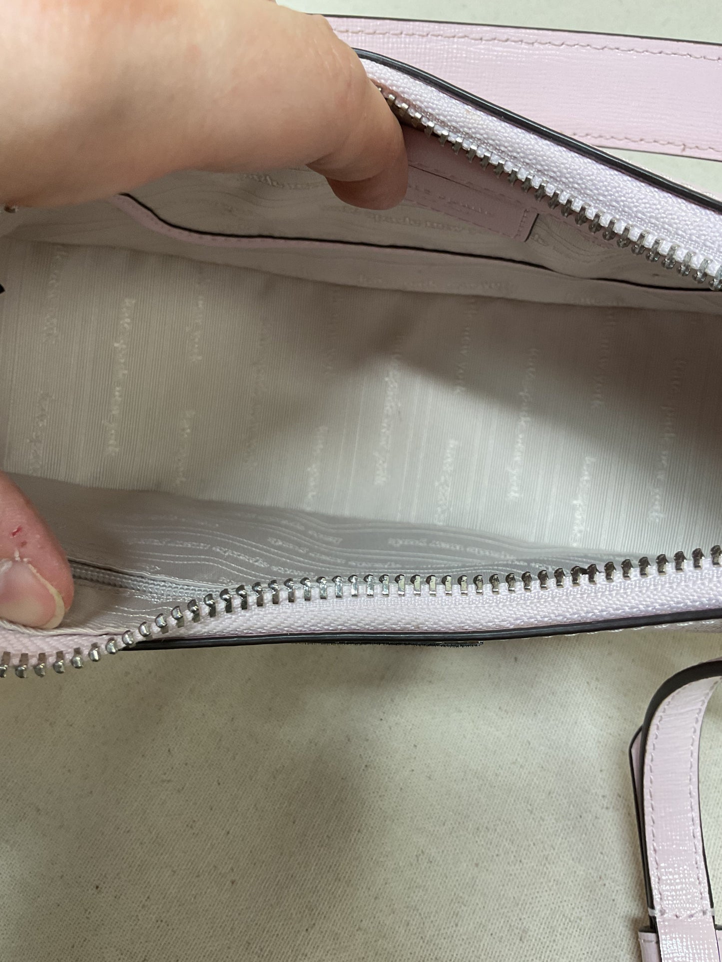 Handbag Designer By Kate Spade In Pink, Size:Small